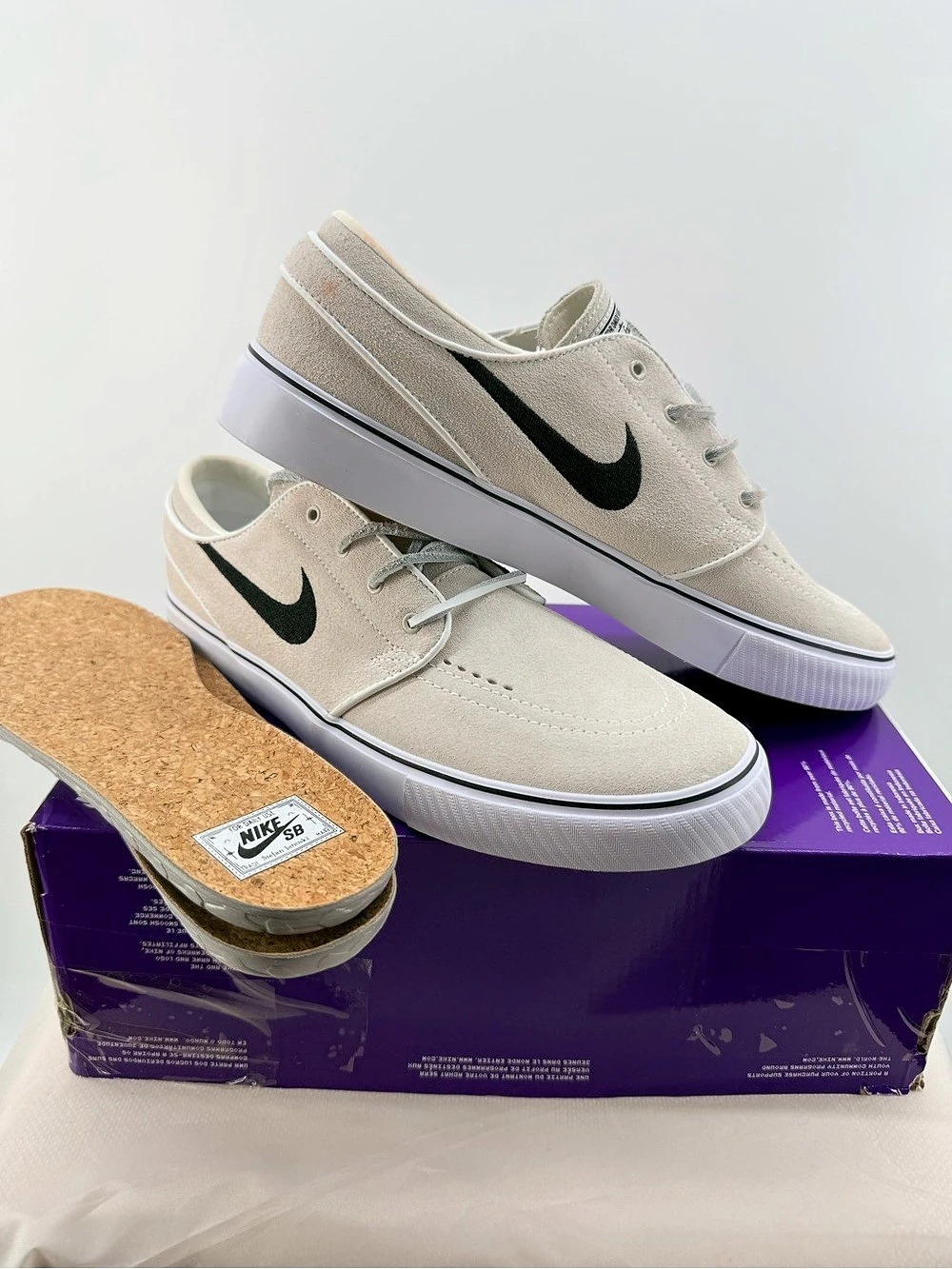 Nike SB Stefan Janowski size 10M